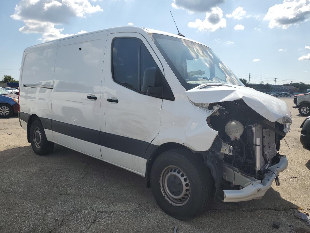 2023 MERCEDES-BENZ SPRINTER 2500 photo 10