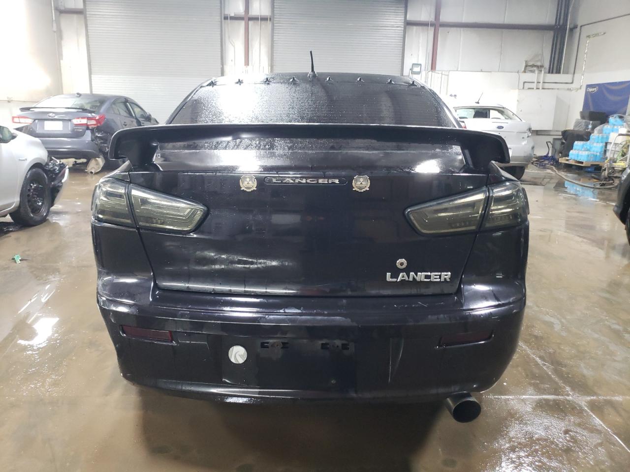 2012 MITSUBISHI LANCER GT photo 6