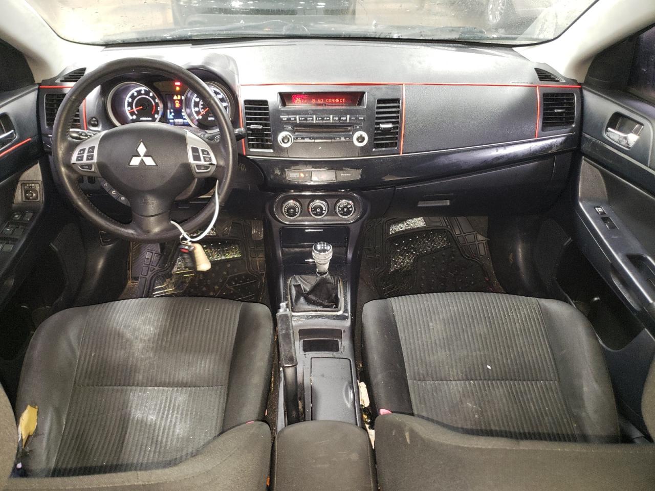2012 MITSUBISHI LANCER GT photo 8