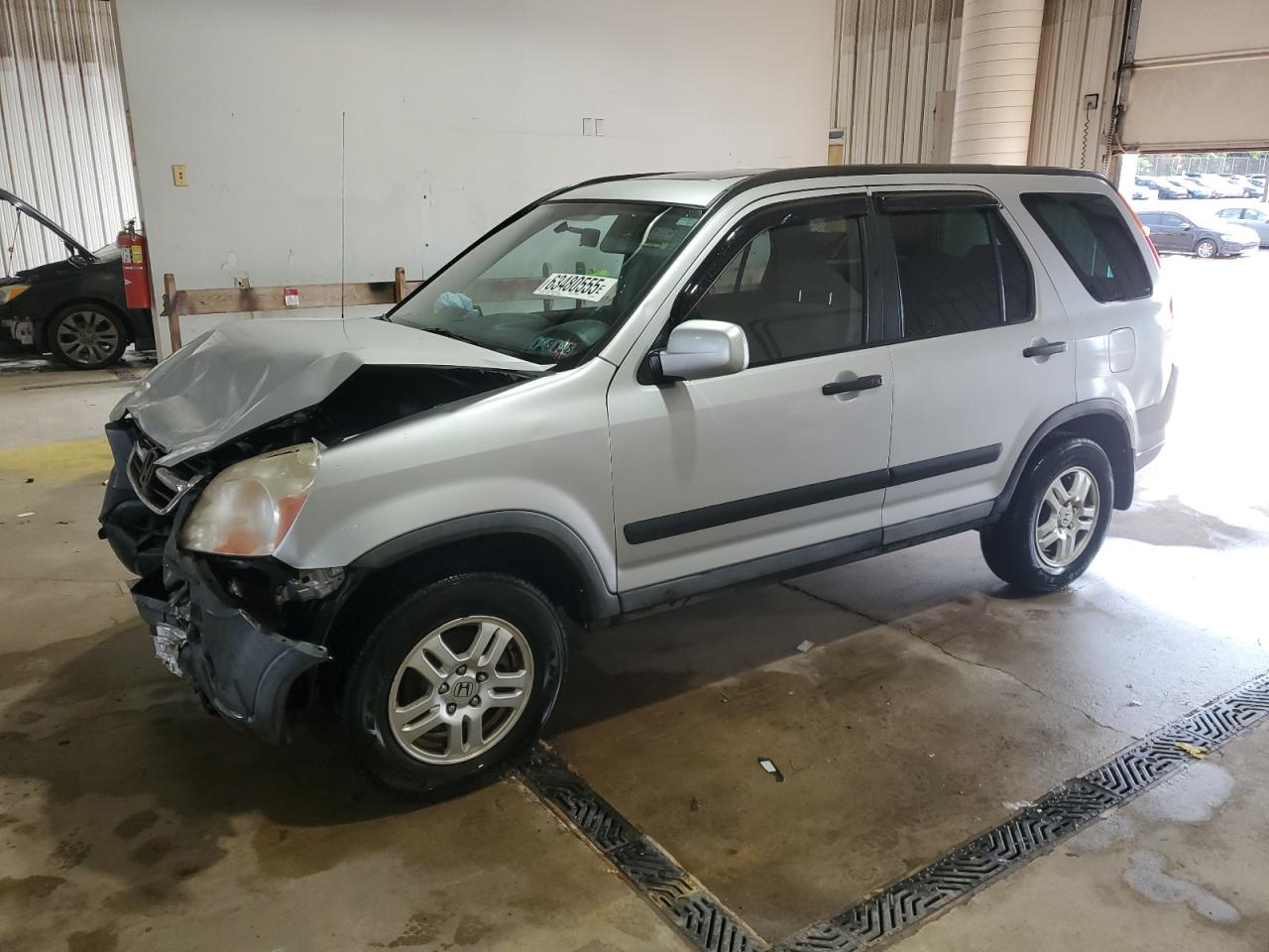 2004 HONDA CR-V