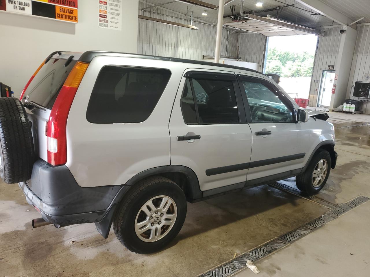2004 HONDA CR-V EX photo 5
