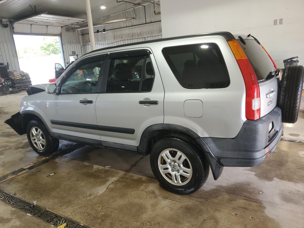 2004 HONDA CR-V EX photo 3