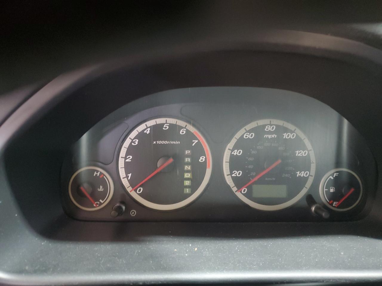 2004 HONDA CR-V EX photo 17