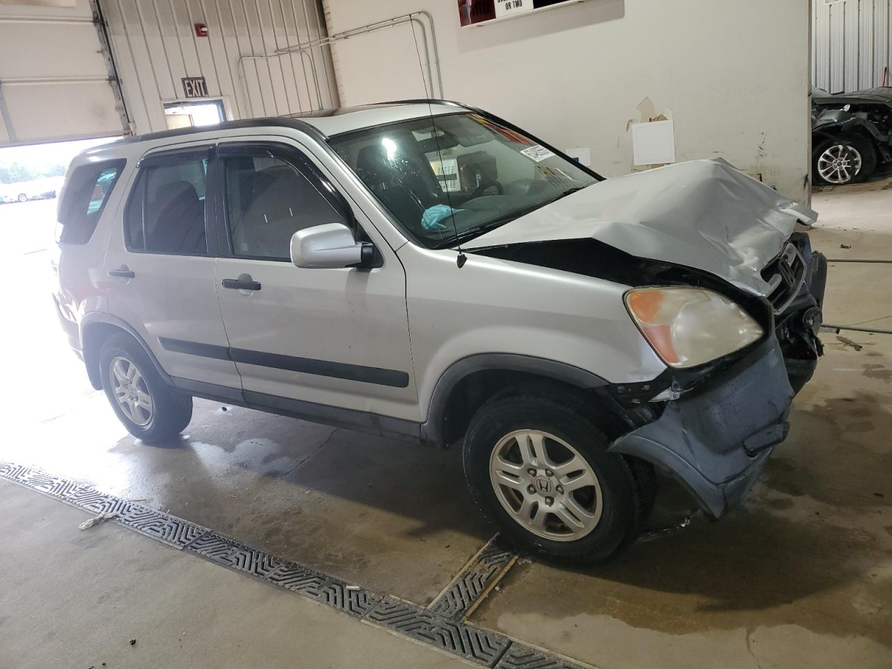 2004 HONDA CR-V EX photo 7