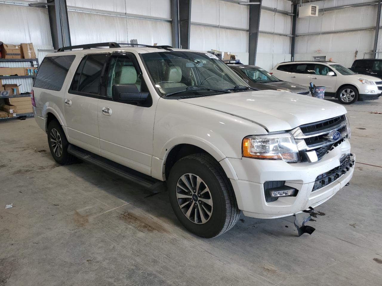 2017 FORD EXPEDITION EL XLT photo 10