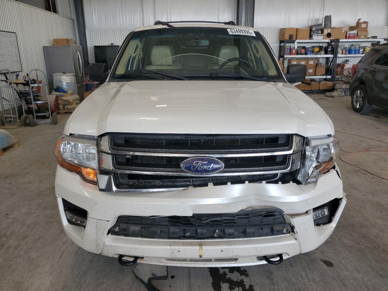 2017 FORD EXPEDITION EL XLT photo 13