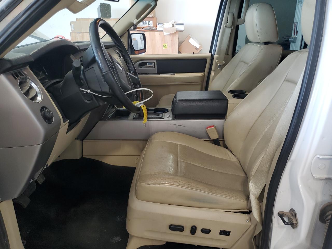 2017 FORD EXPEDITION EL XLT photo 19