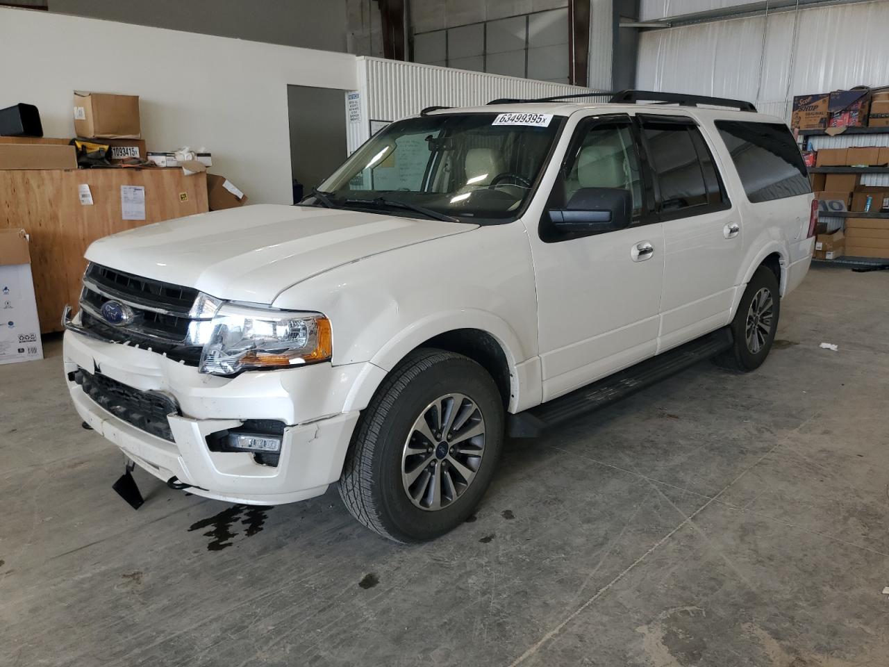 2017 FORD EXPEDITION