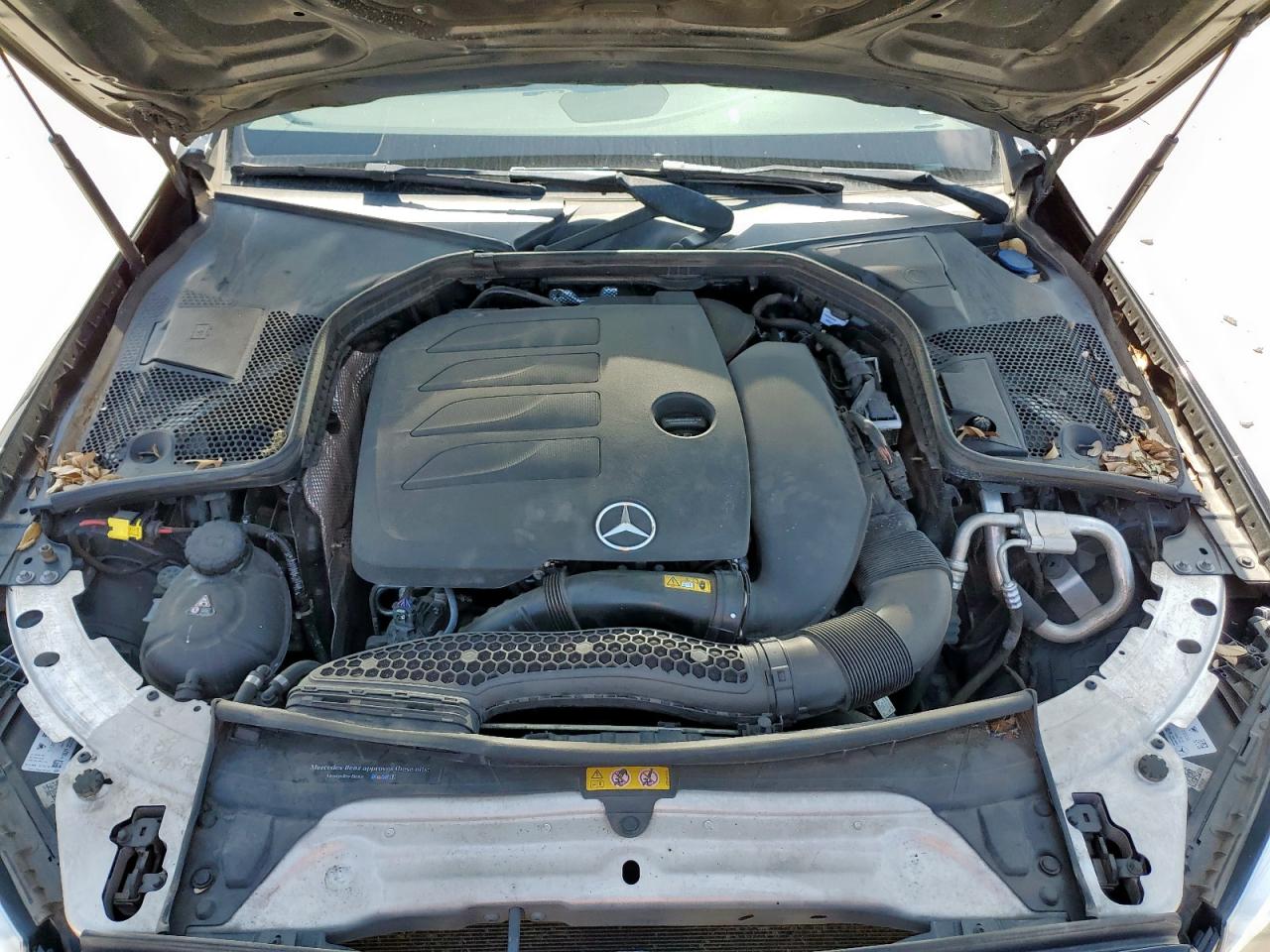 2019 MERCEDES-BENZ C 300 photo 11