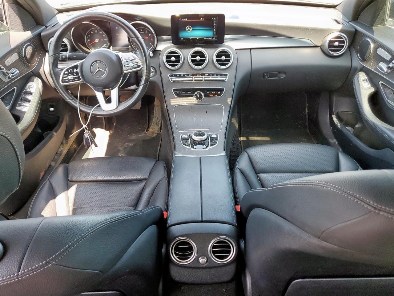 2019 MERCEDES-BENZ C 300 photo 8