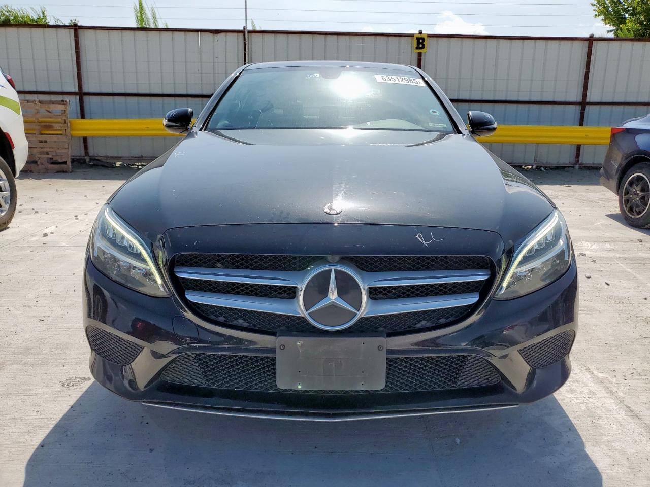 2019 MERCEDES-BENZ C 300 photo 5