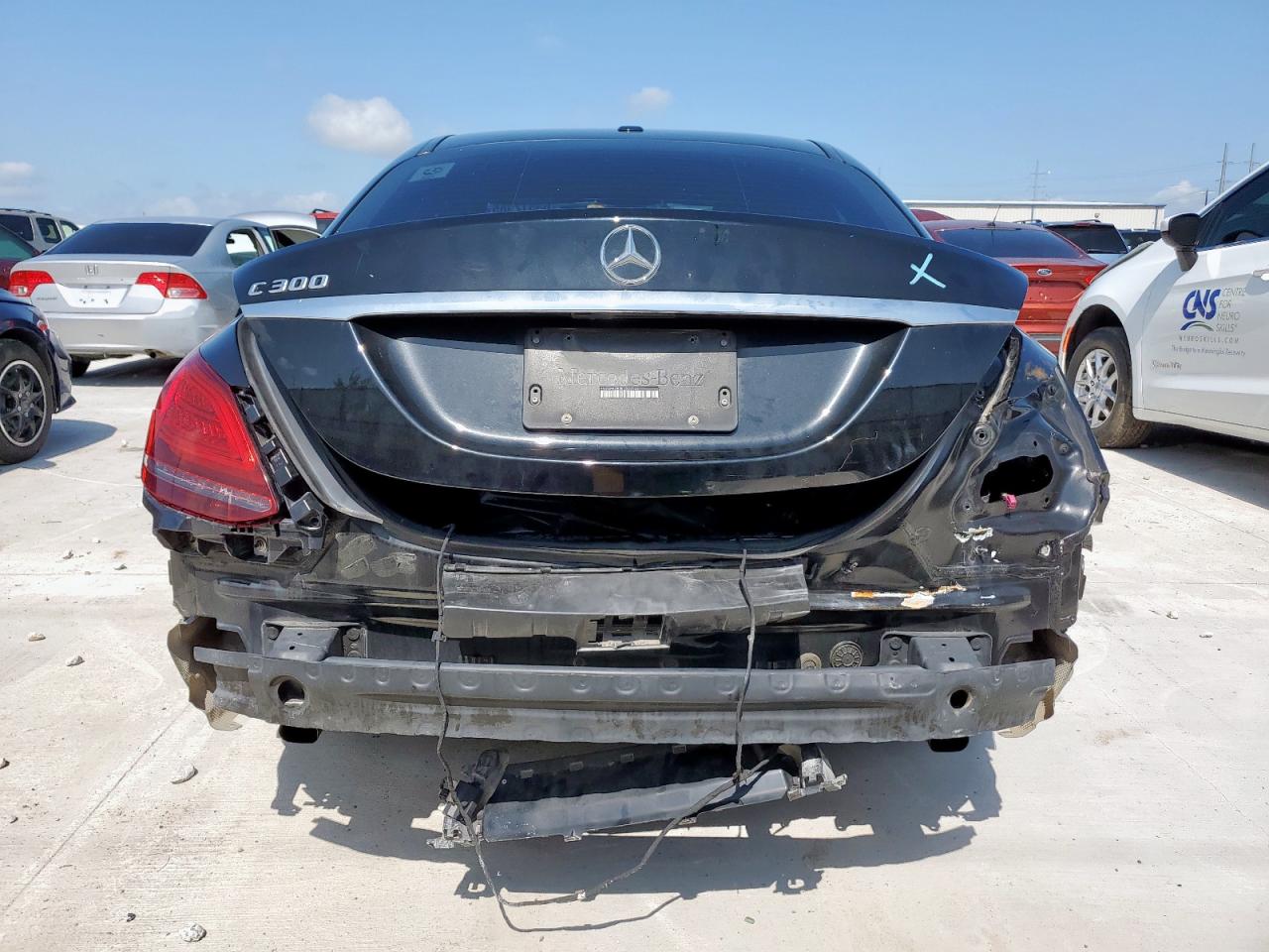 2019 MERCEDES-BENZ C 300 photo 6