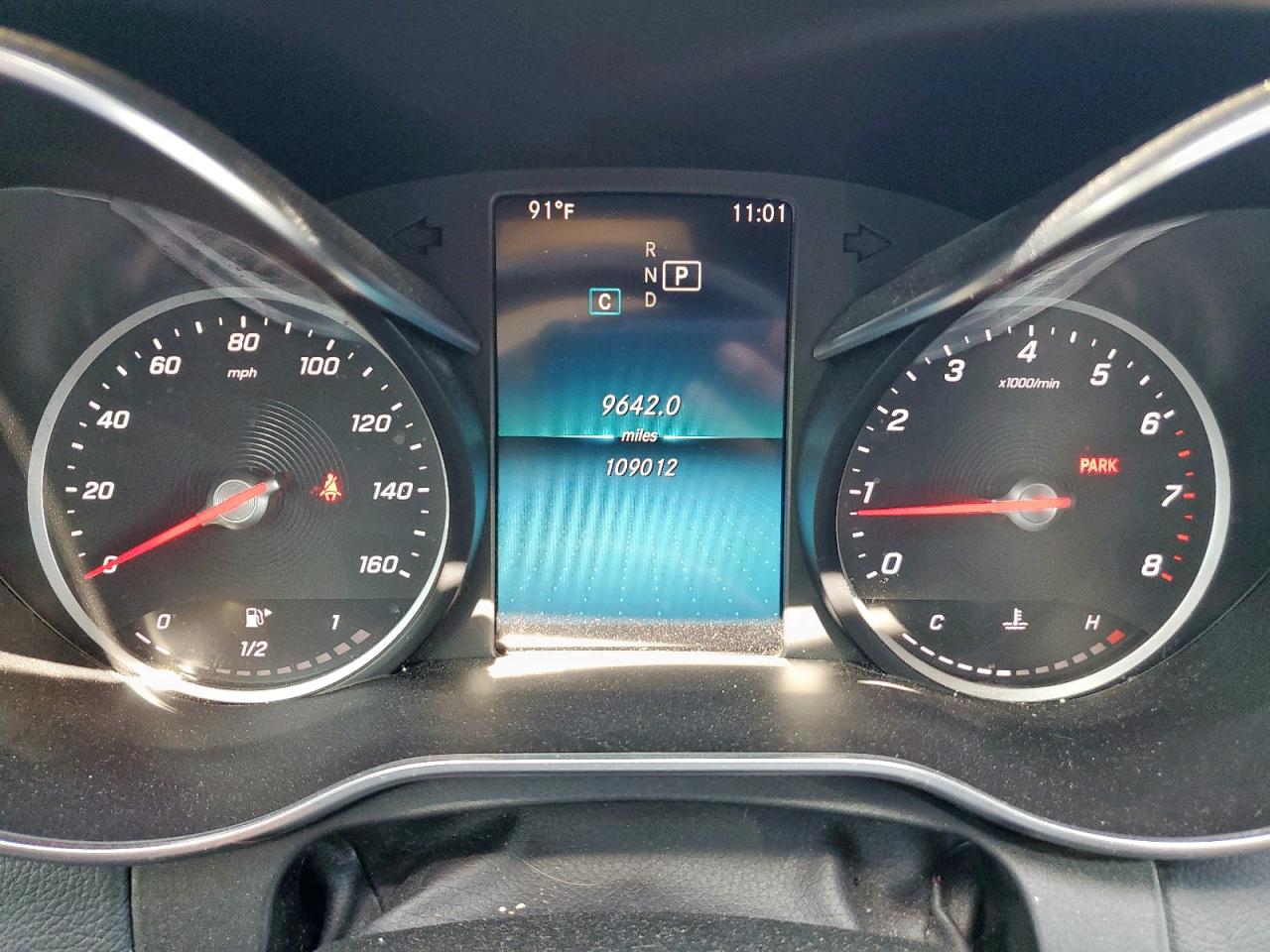 2019 MERCEDES-BENZ C 300 photo 9