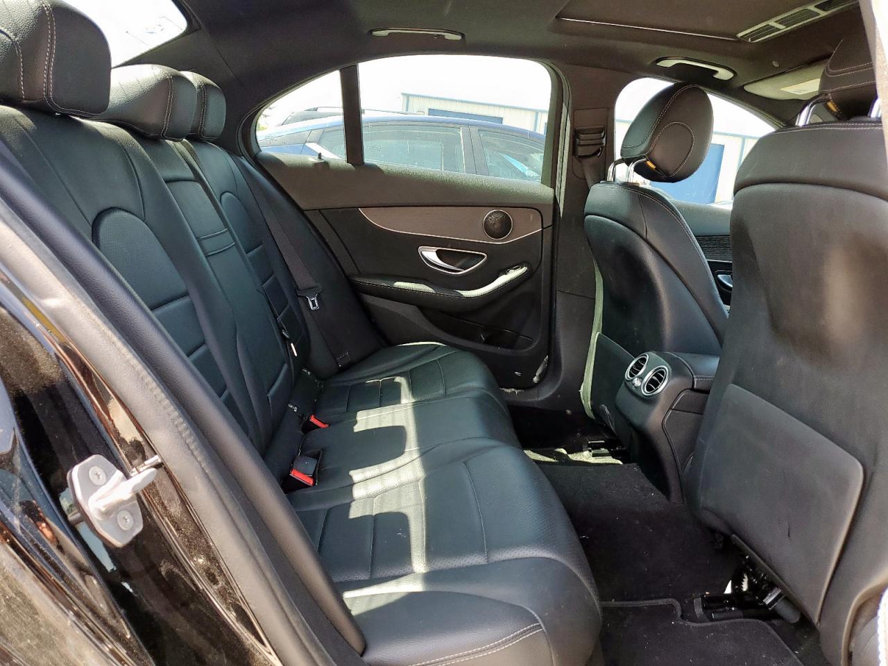 2019 MERCEDES-BENZ C 300 photo 10