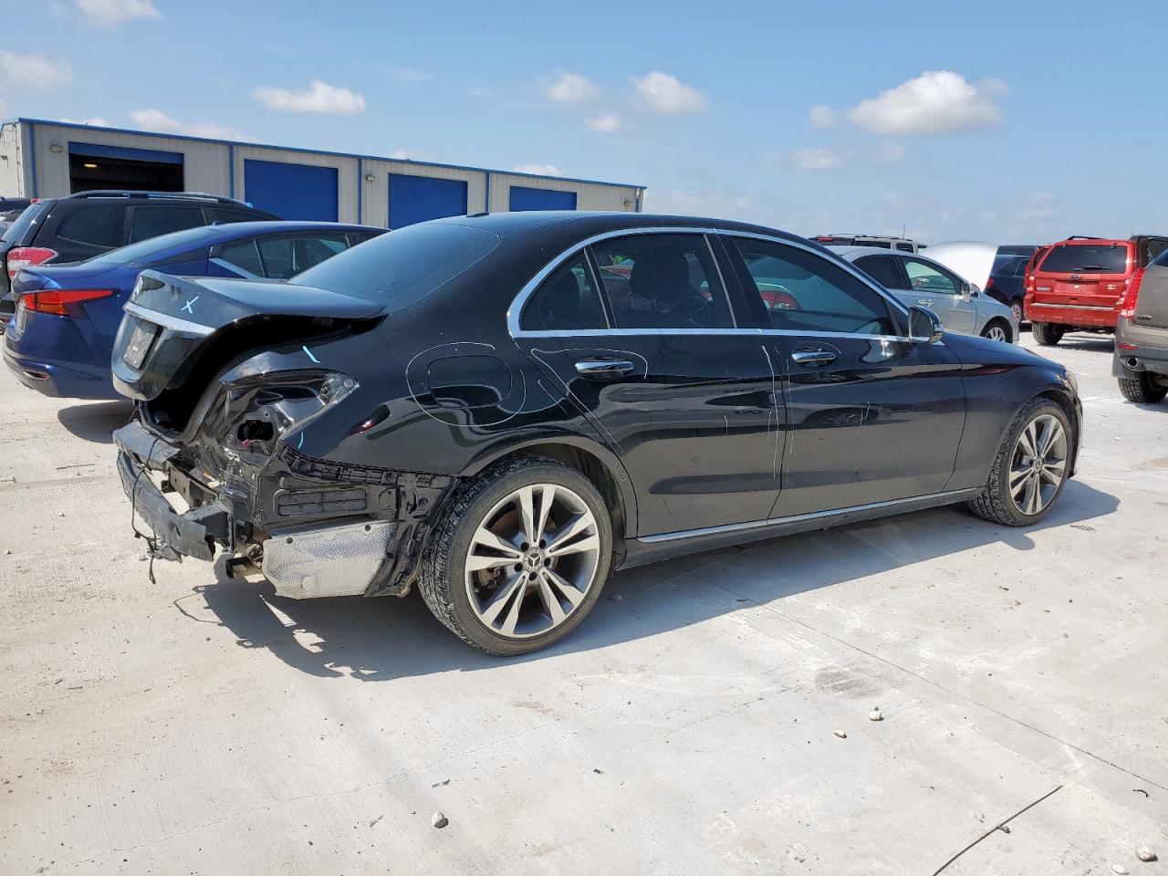 2019 MERCEDES-BENZ C 300 photo 3