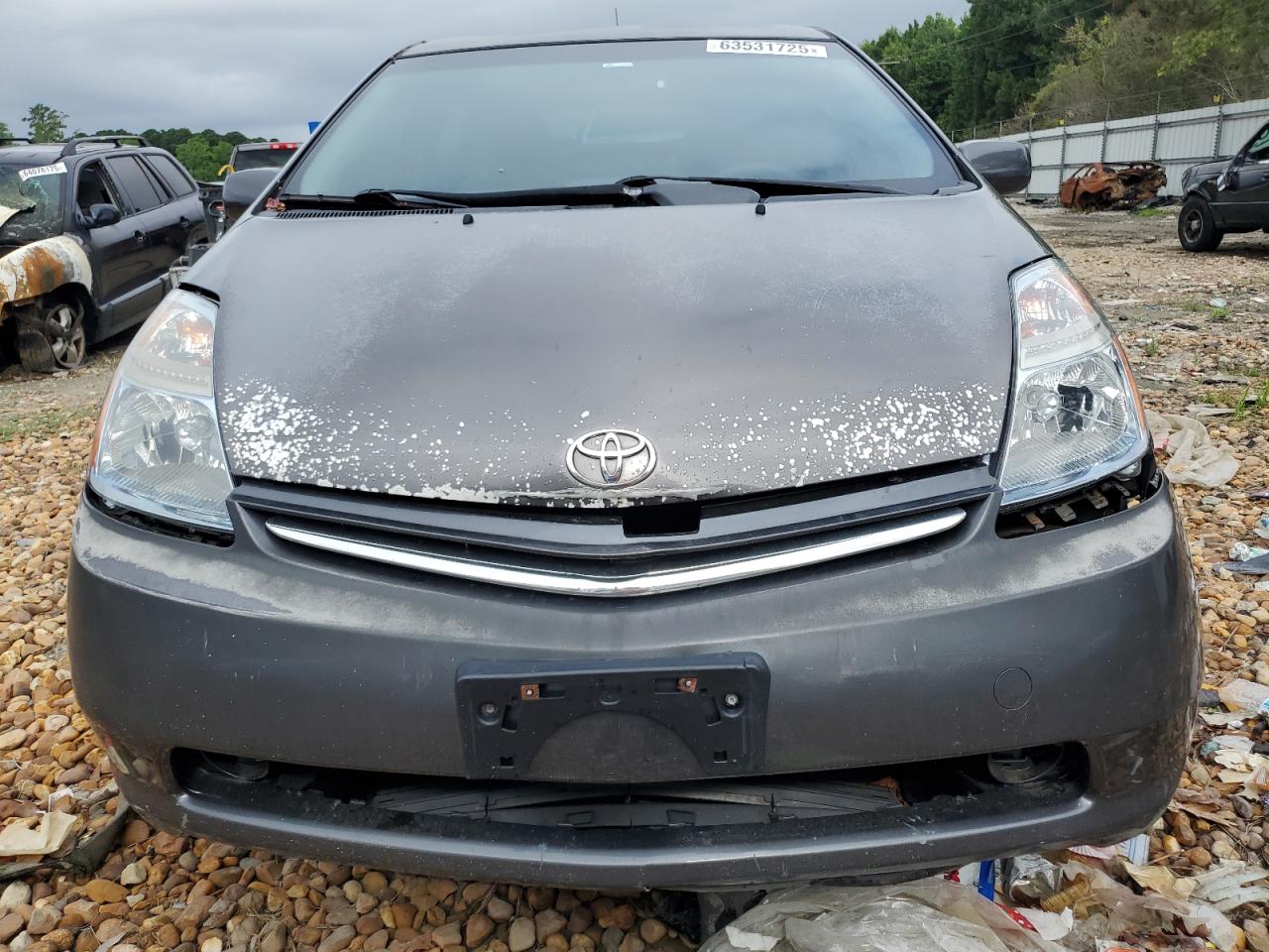 2007 TOYOTA PRIUS photo 9