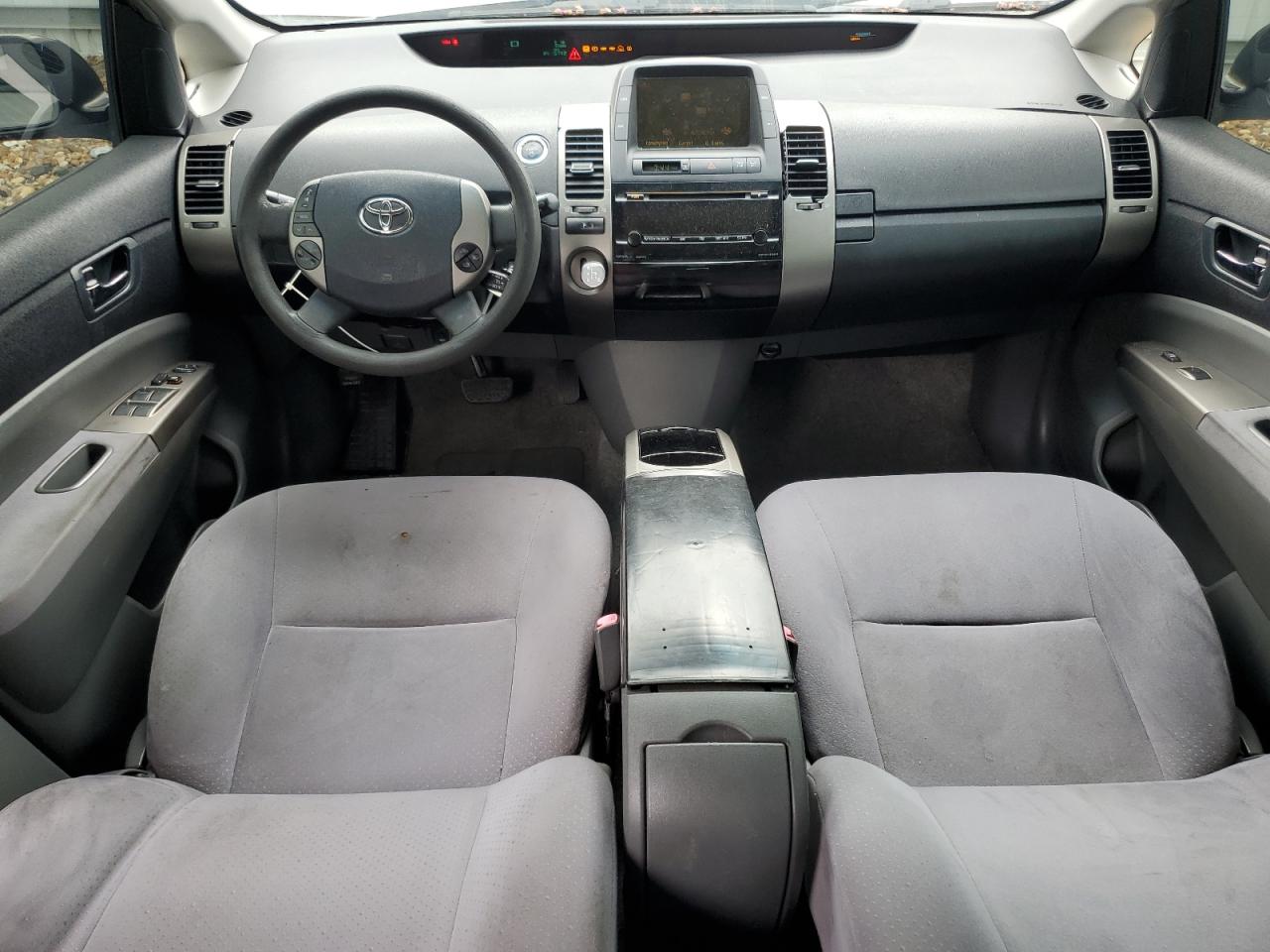 2007 TOYOTA PRIUS photo 15