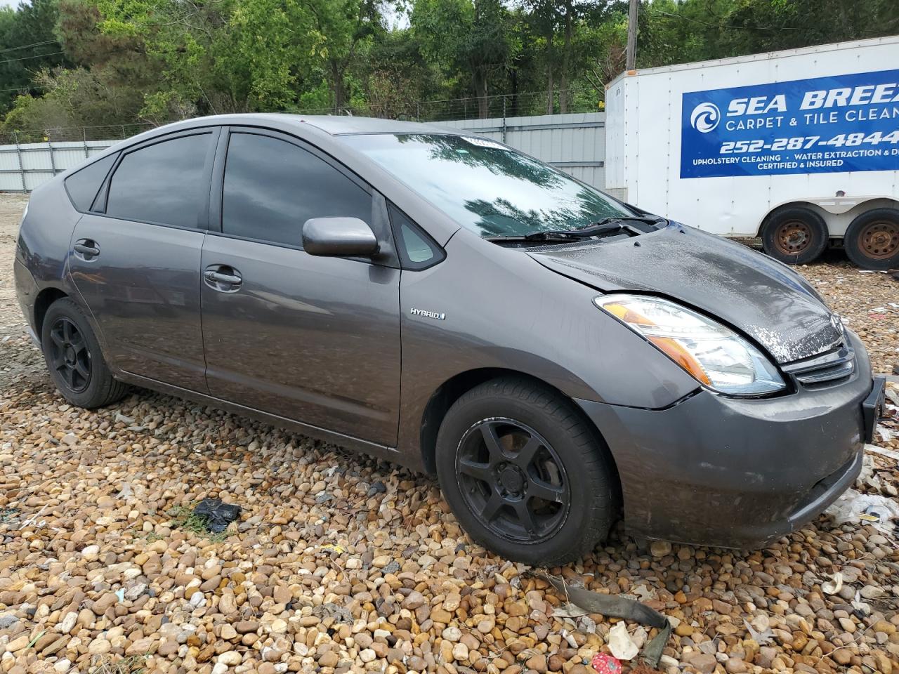2007 TOYOTA PRIUS photo 7