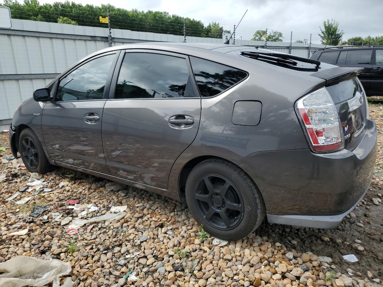 2007 TOYOTA PRIUS photo 3