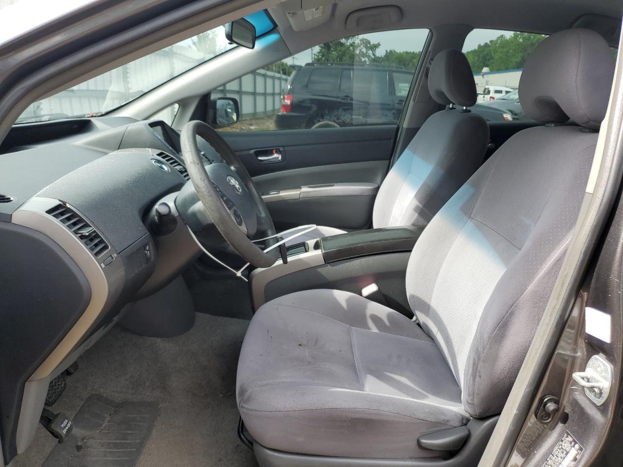 2007 TOYOTA PRIUS photo 13