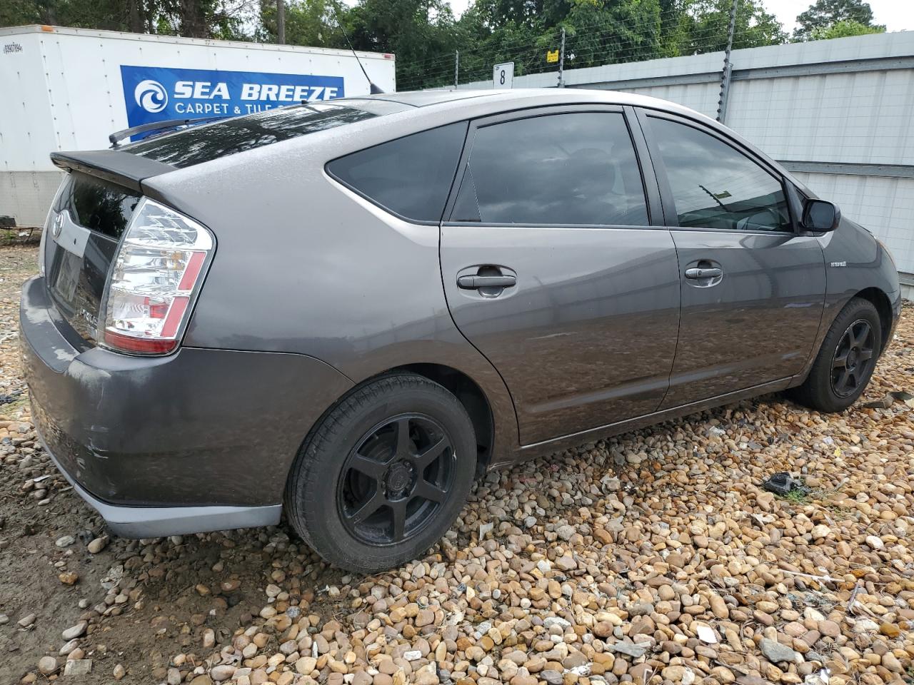 2007 TOYOTA PRIUS photo 5