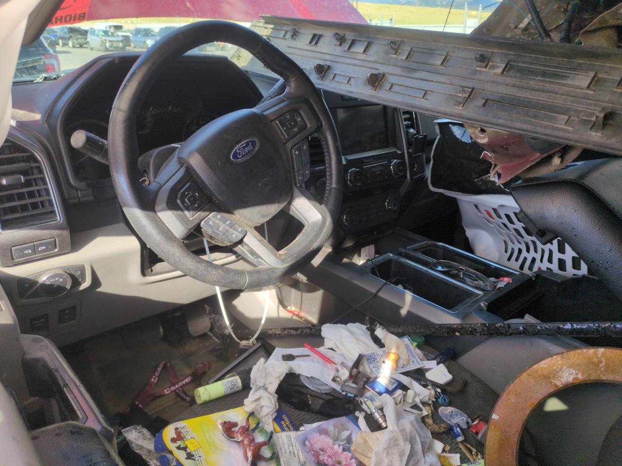 2019 FORD F150 SUPERCREW photo 8