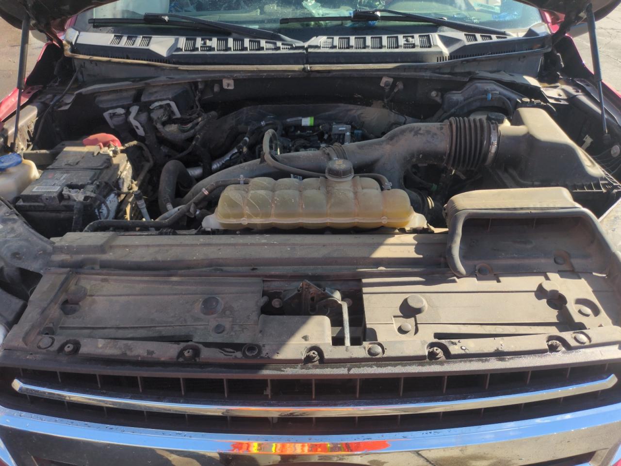 2019 FORD F150 SUPERCREW photo 11
