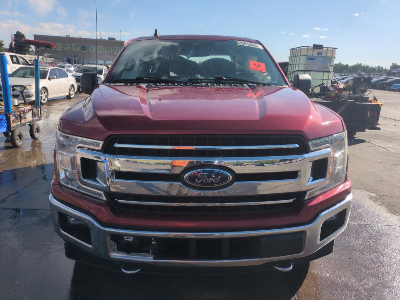 2019 FORD F150 SUPERCREW photo 5