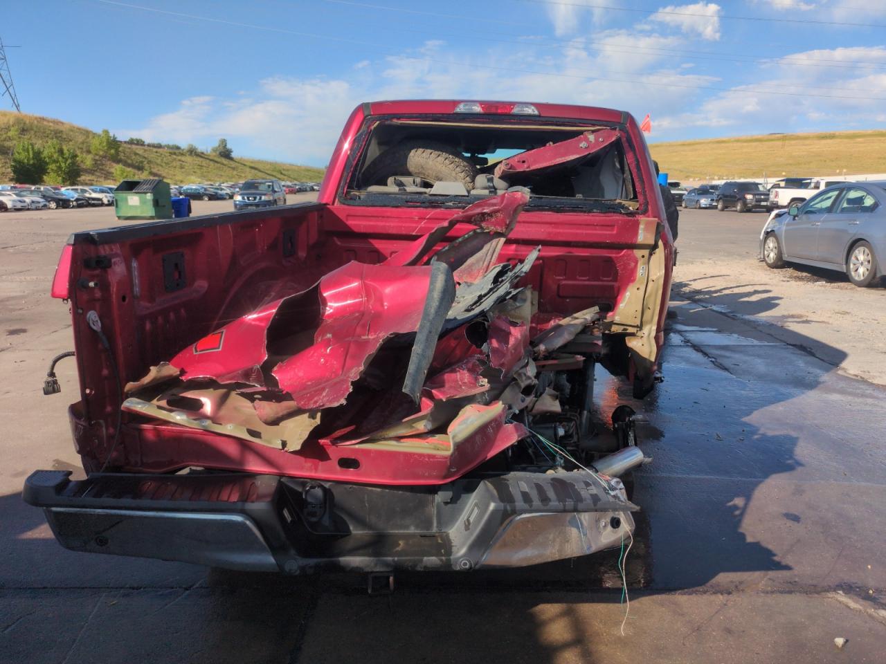 2019 FORD F150 SUPERCREW photo 6