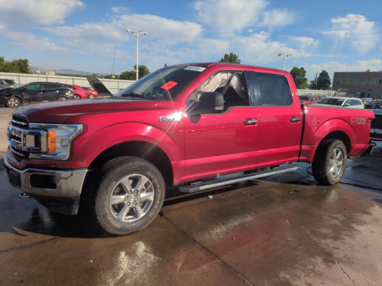 2019 FORD F150