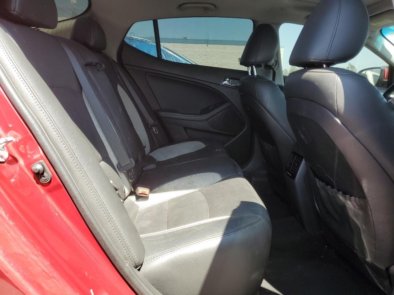 2013 KIA OPTIMA SX photo 19