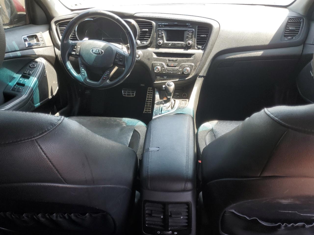 2013 KIA OPTIMA SX photo 15