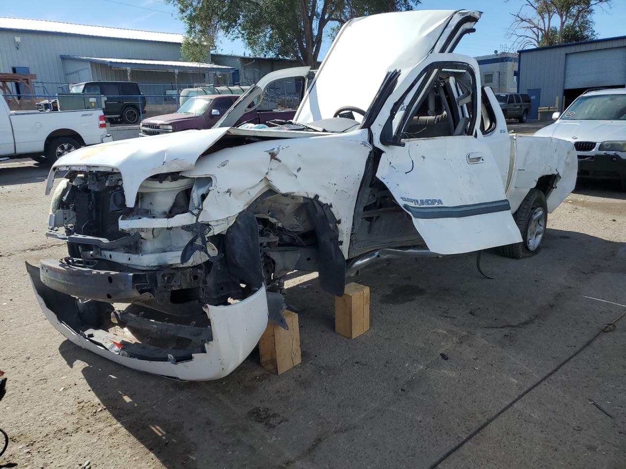 2003 TOYOTA TUNDRA