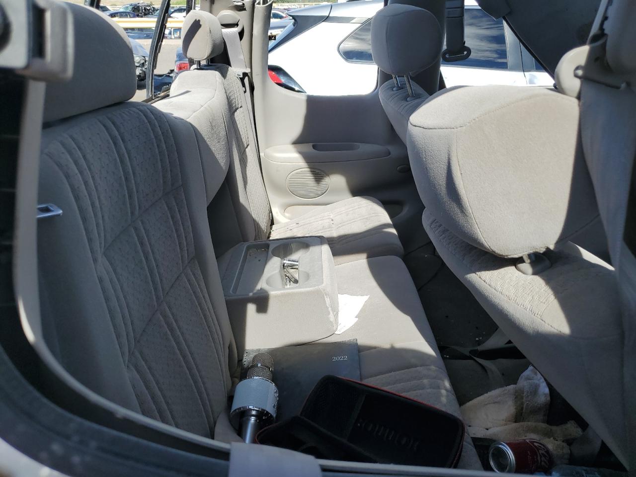 2003 TOYOTA TUNDRA ACCESS CAB SR5 photo 10