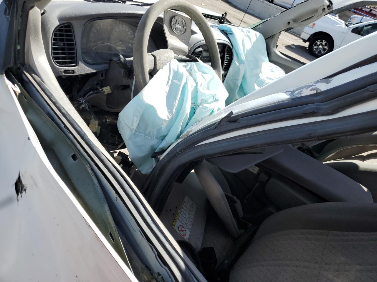 2003 TOYOTA TUNDRA ACCESS CAB SR5 photo 8