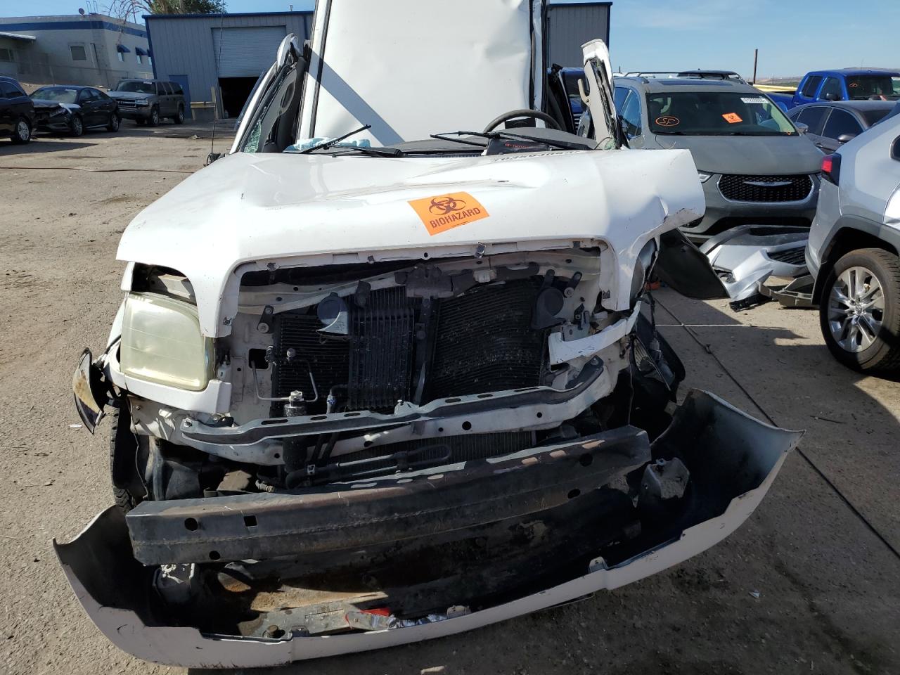 2003 TOYOTA TUNDRA ACCESS CAB SR5 photo 5