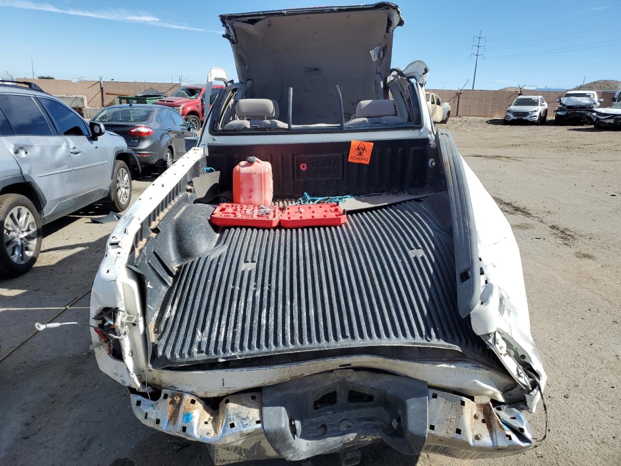2003 TOYOTA TUNDRA ACCESS CAB SR5 photo 6