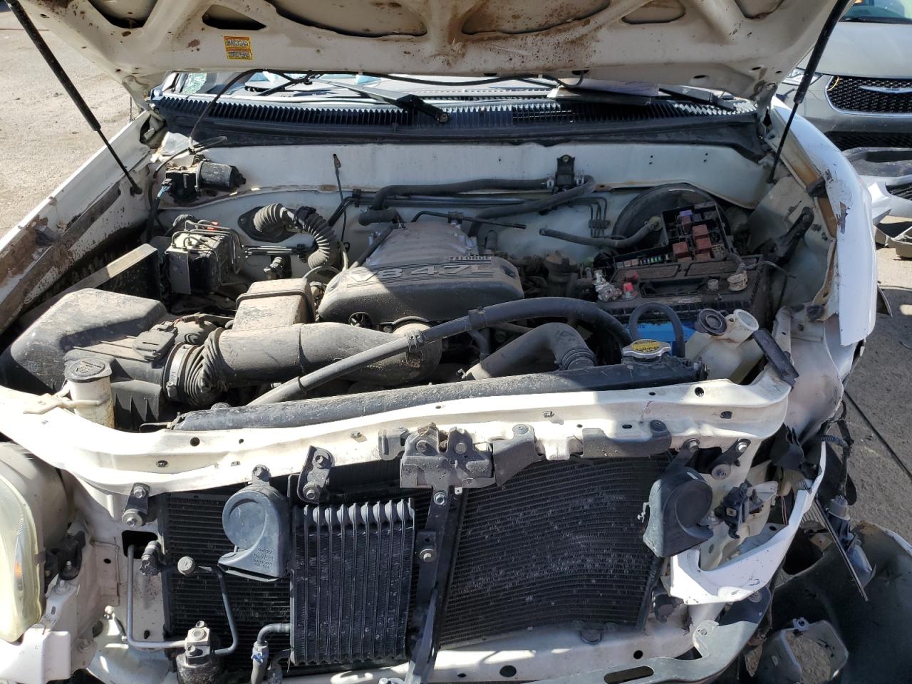 2003 TOYOTA TUNDRA ACCESS CAB SR5 photo 11