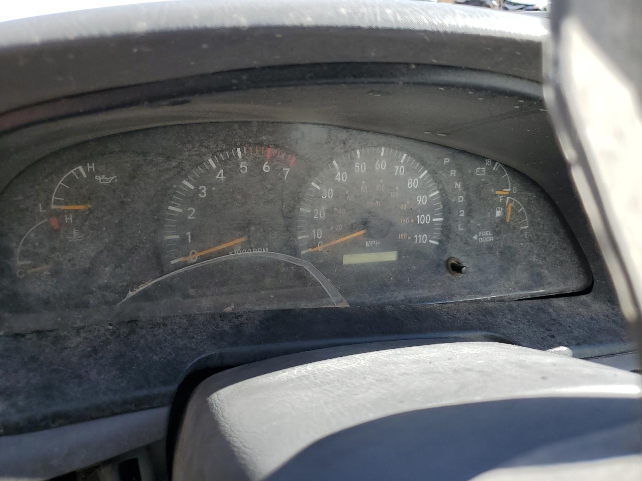 2003 TOYOTA TUNDRA ACCESS CAB SR5 photo 9