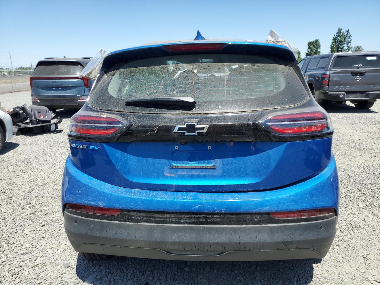 2022 CHEVROLET BOLT EV 2LT photo 11