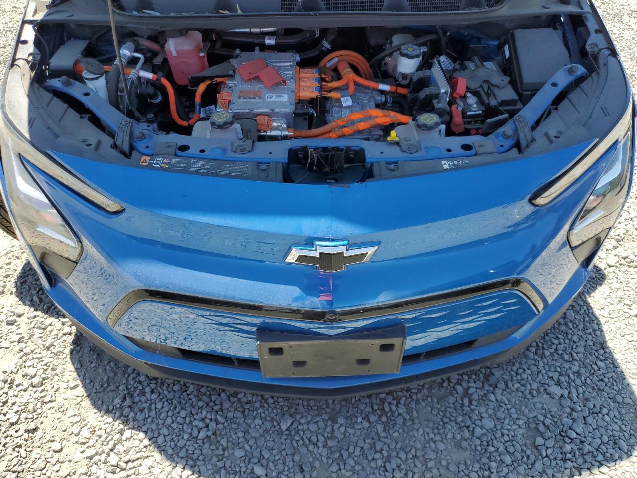 2022 CHEVROLET BOLT EV 2LT photo 21