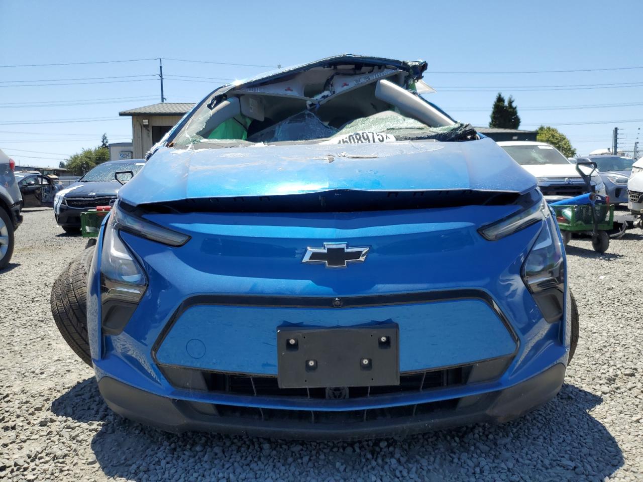 2022 CHEVROLET BOLT EV 2LT photo 9