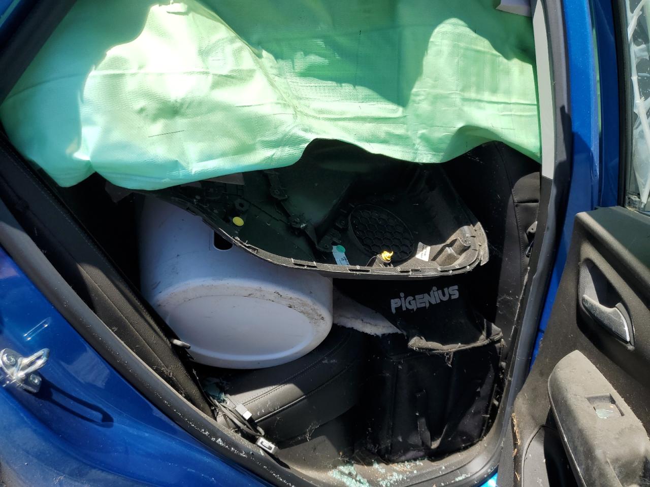 2022 CHEVROLET BOLT EV 2LT photo 19
