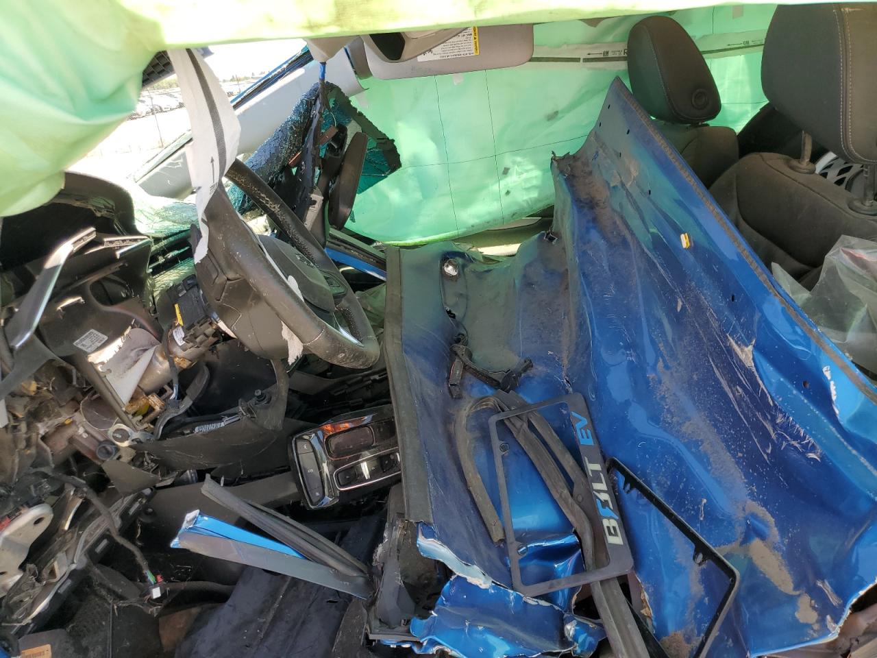 2022 CHEVROLET BOLT EV 2LT photo 13
