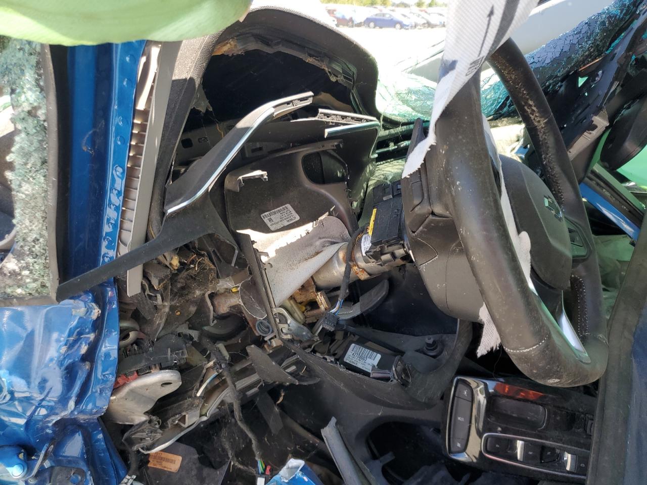 2022 CHEVROLET BOLT EV 2LT photo 17