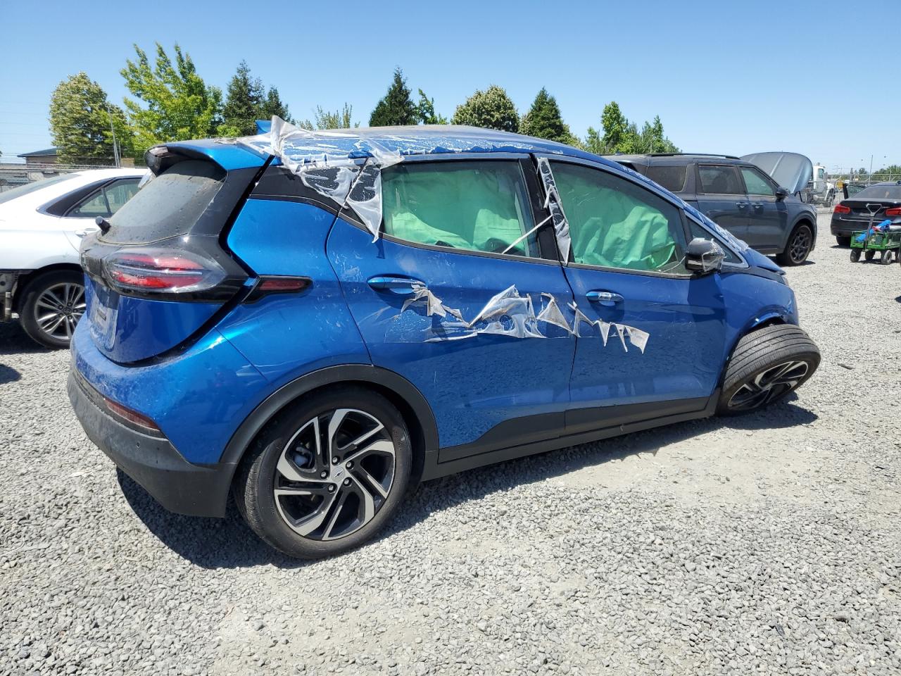 2022 CHEVROLET BOLT EV 2LT photo 5