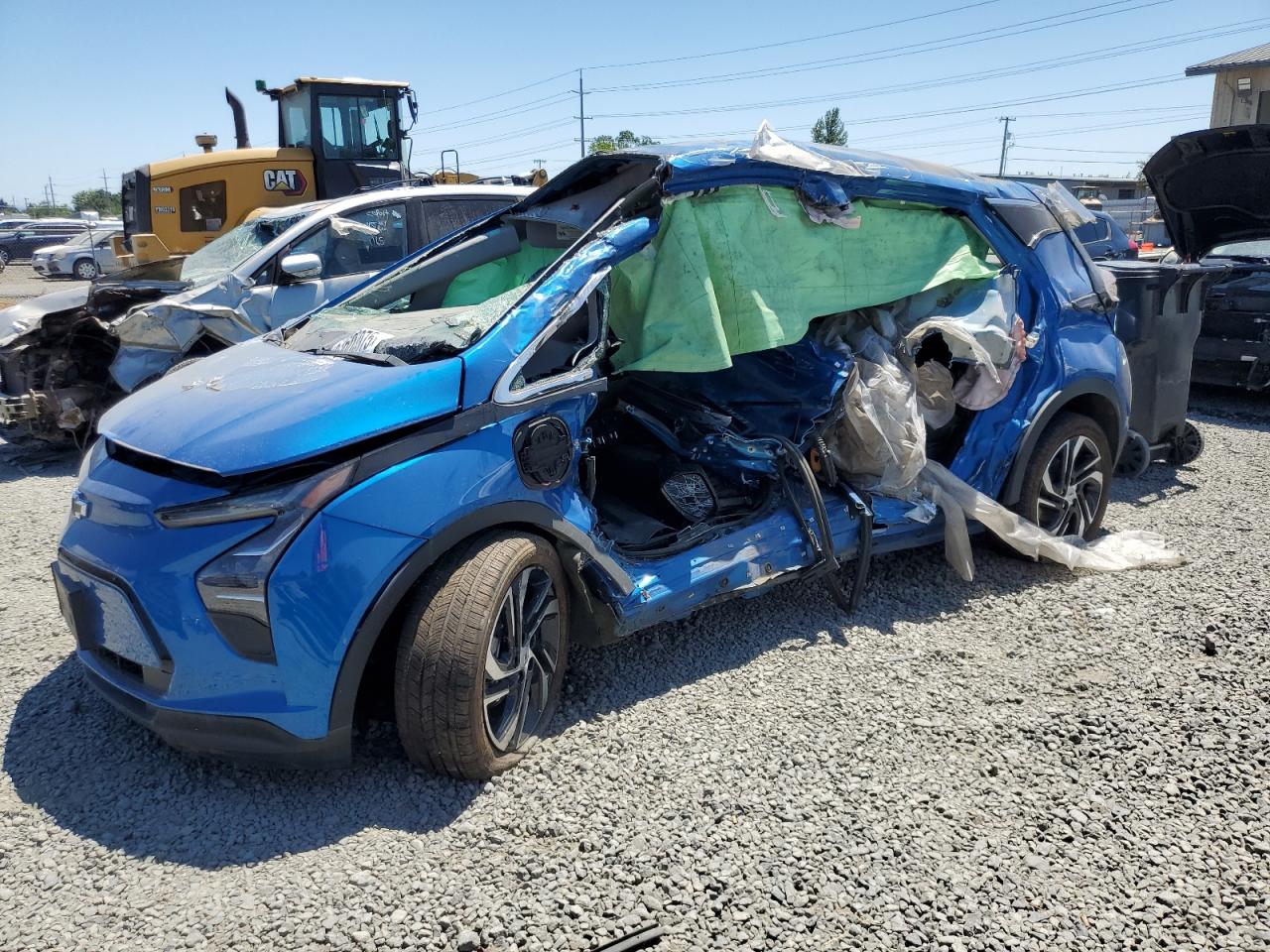 2022 CHEVROLET BOLT EV