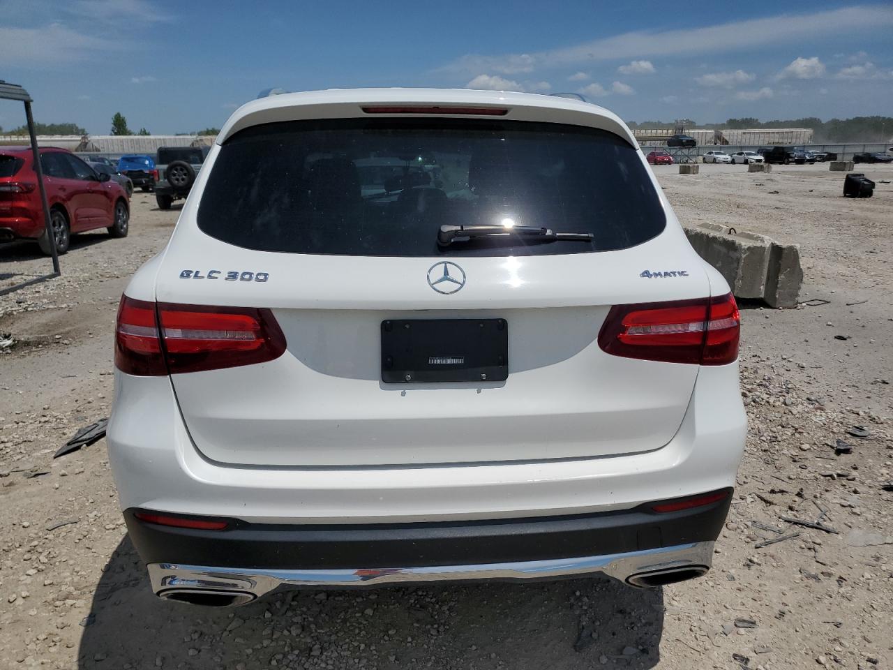 2018 MERCEDES-BENZ GLC 300 4MATIC photo 16