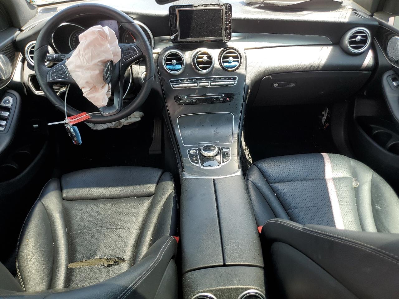 2018 MERCEDES-BENZ GLC 300 4MATIC photo 22
