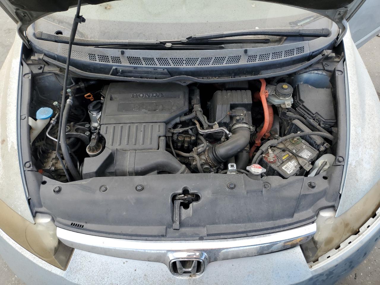 2007 HONDA CIVIC HYBRID photo 21